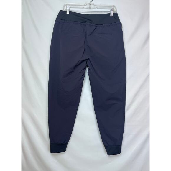 Kinesis Men's Size XL Gray Pull On Drawstring Athleisure Comfort Joggers - Picture 7 of 9